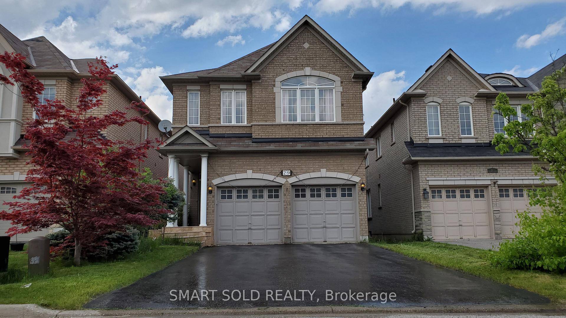 Prime location in the prestigious Rouge Woods community.