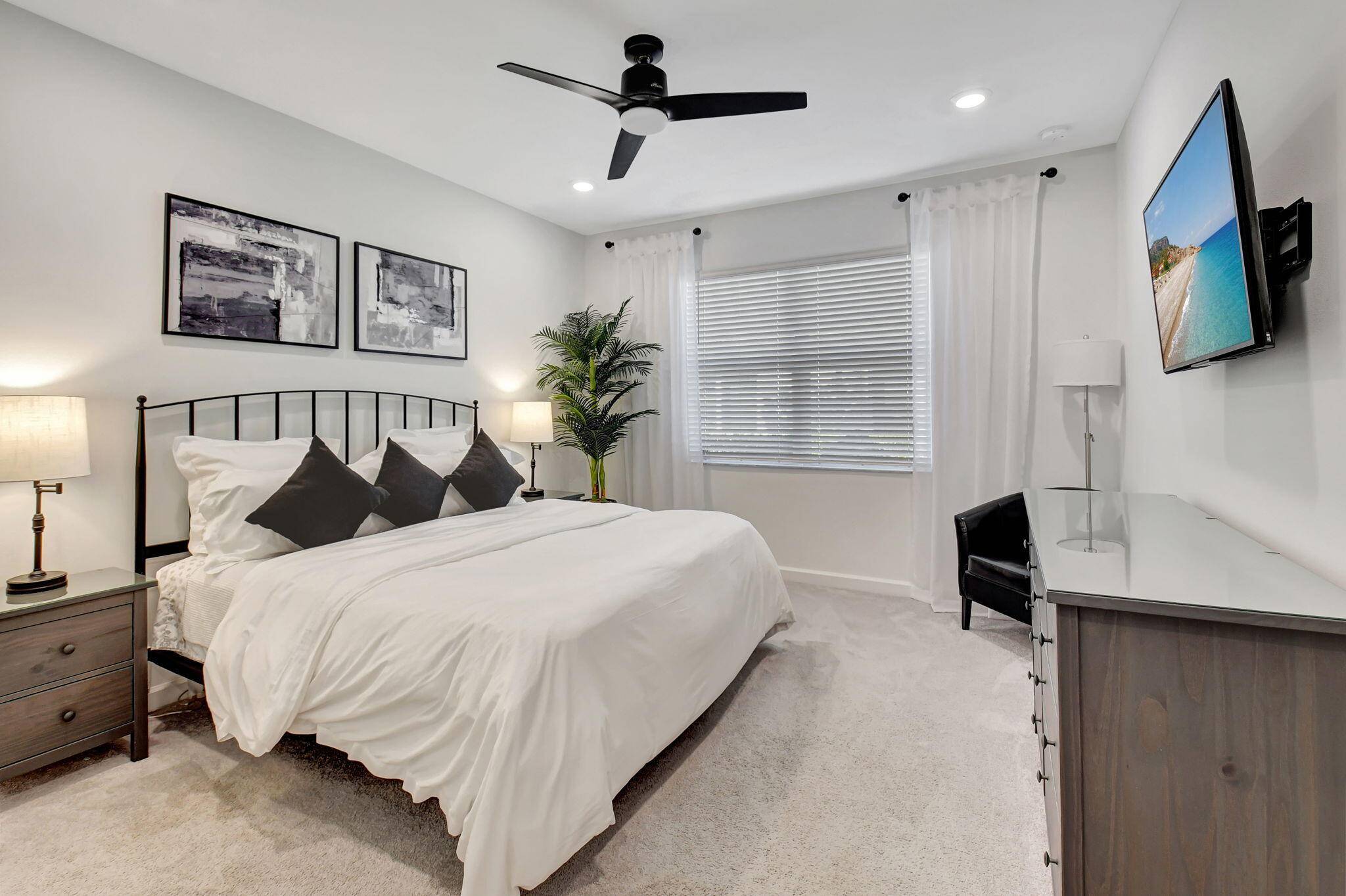 Welcome to this meticulously maintained and beautifully upgraded 2021 built villa.