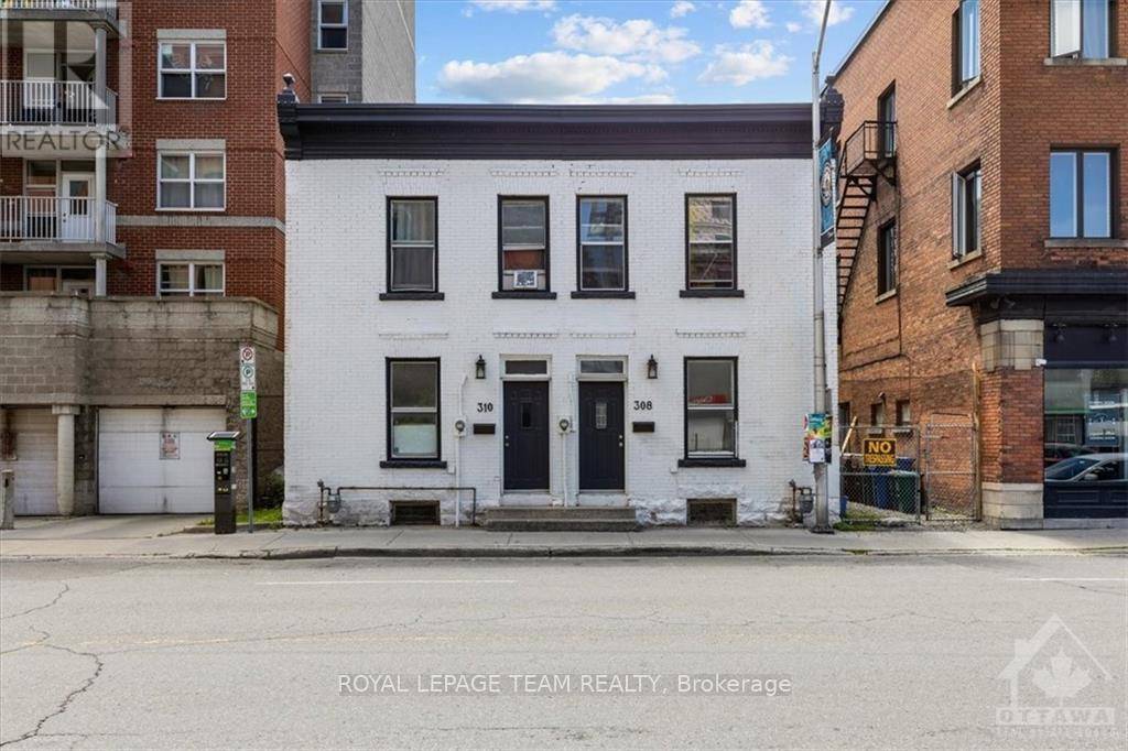 Welcome to this updated semi detached home nestled in the vibrant and sought after community of Centretown.