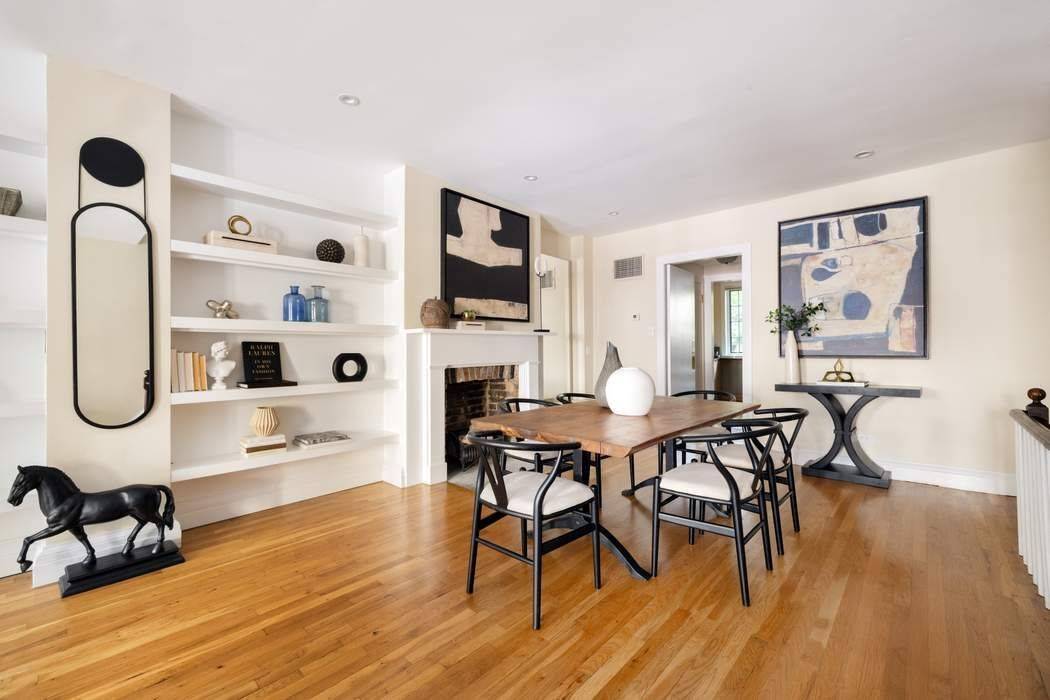 555 Hudson Street Rare West Village Townhouse with Historic Legacy Welcome to 555 Hudson Street, a once in a lifetime opportunity to own a landmarked townhouse steeped in New York ...