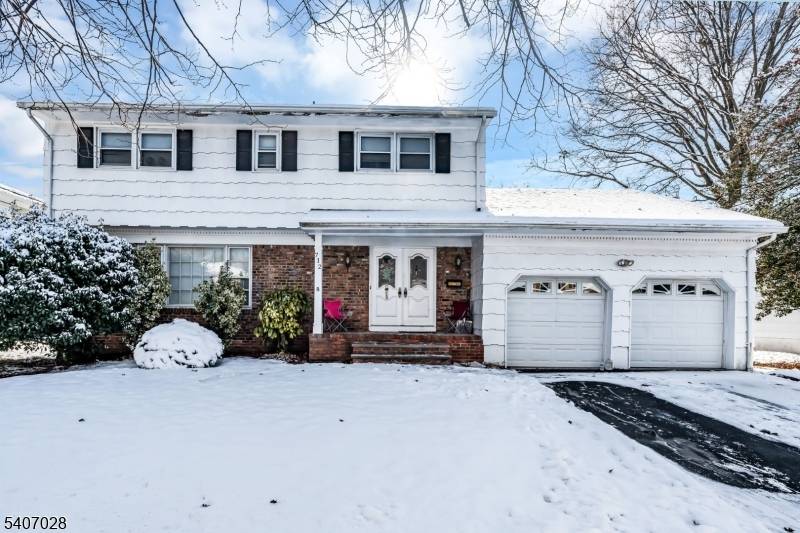Welcome to 712 Moses Drive, a well cared for Colonial on an oversized lot 75x100, offering spacious, comfortable living.