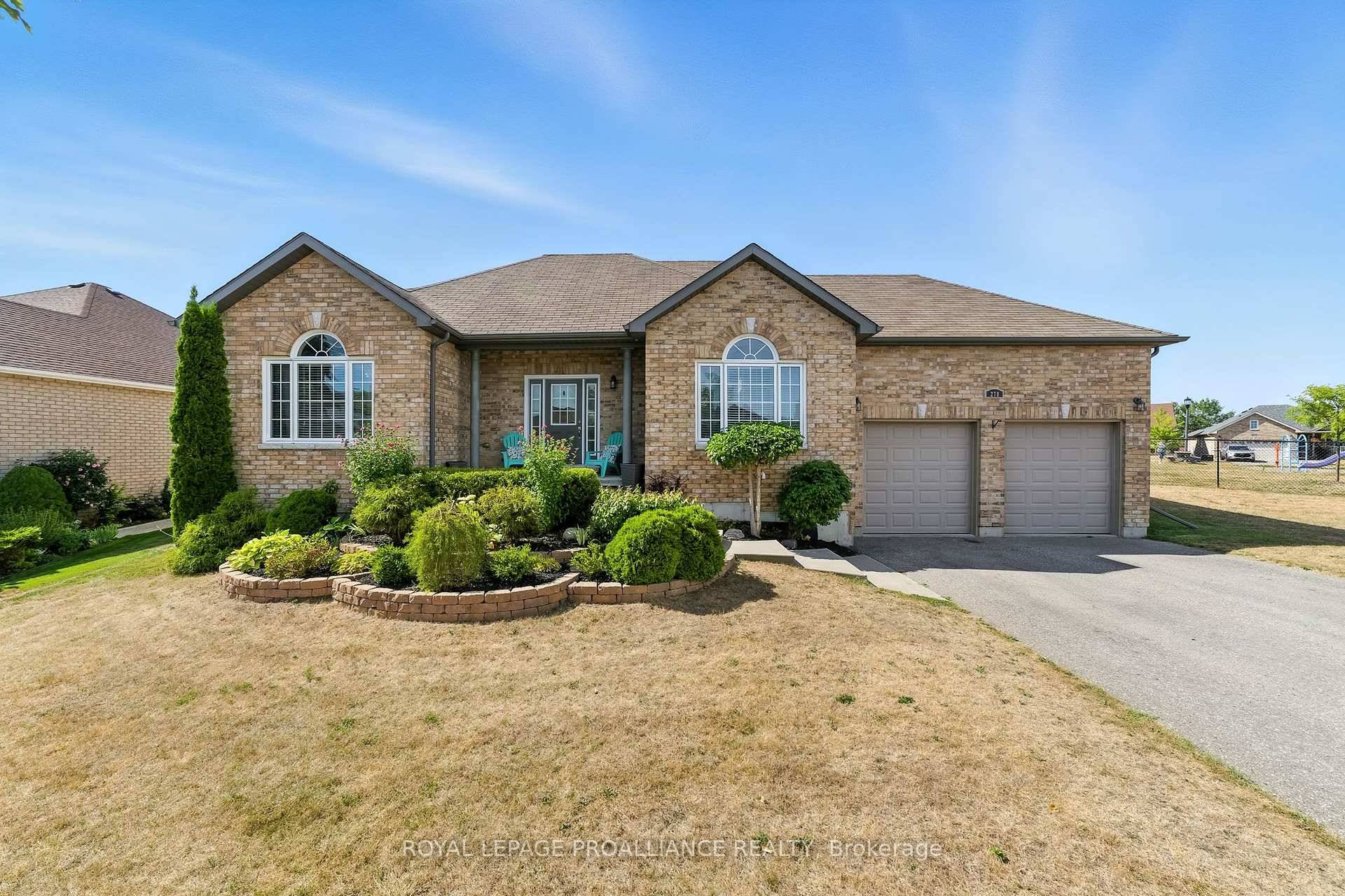 Experience the luxuries of a custom home with the convenience of being close to important amenities in a highly sought after Cobourg neighbourhood.