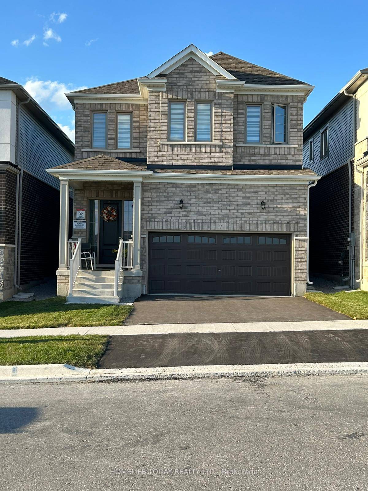 Beautifully maintained 4 bedroom, 3 washroom home just under 2, 000 sq ft, available for lease.
