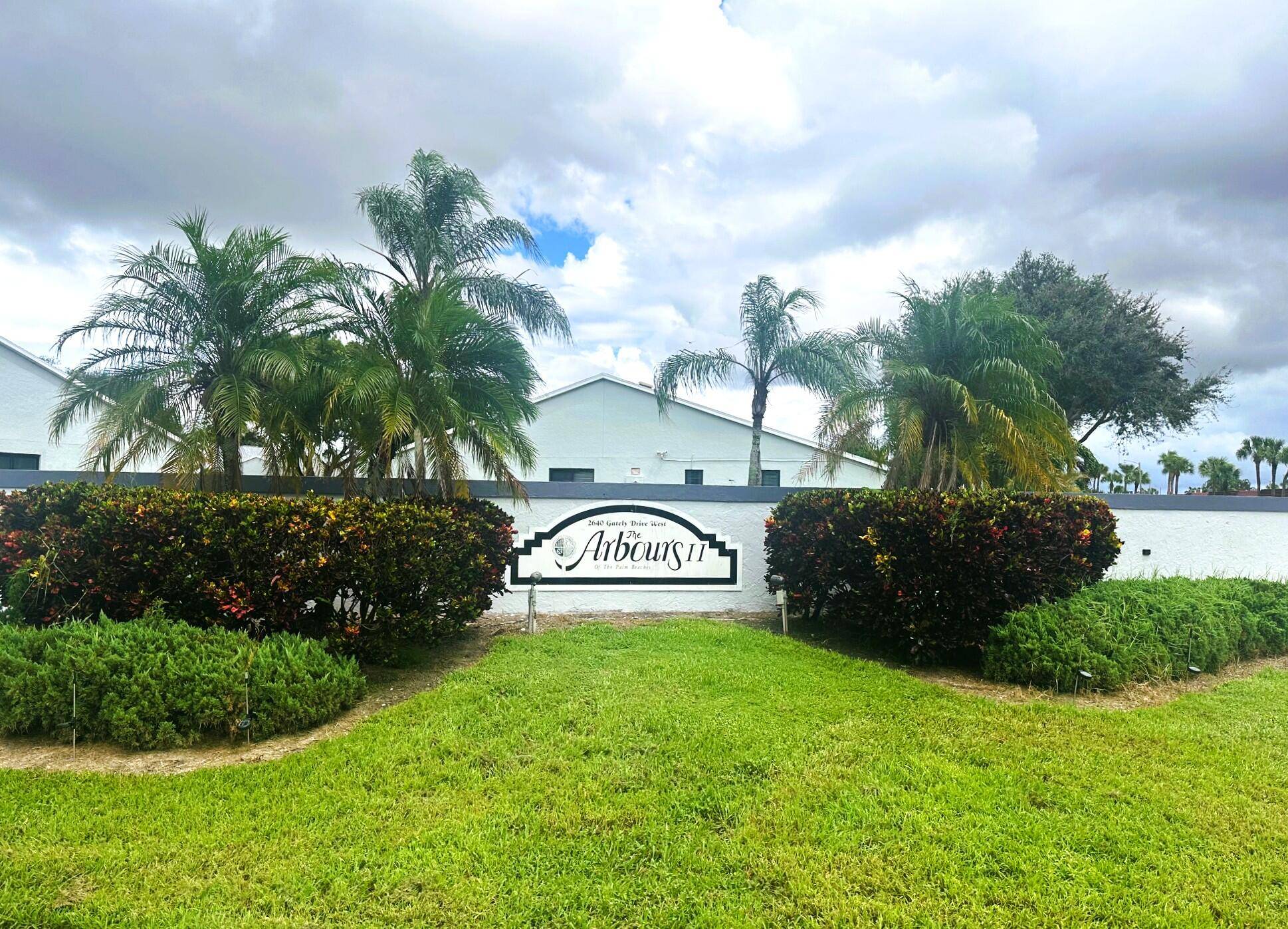 Fully remodeled corner villa in a pet friendly 55 community, allowing residents 18 and older.