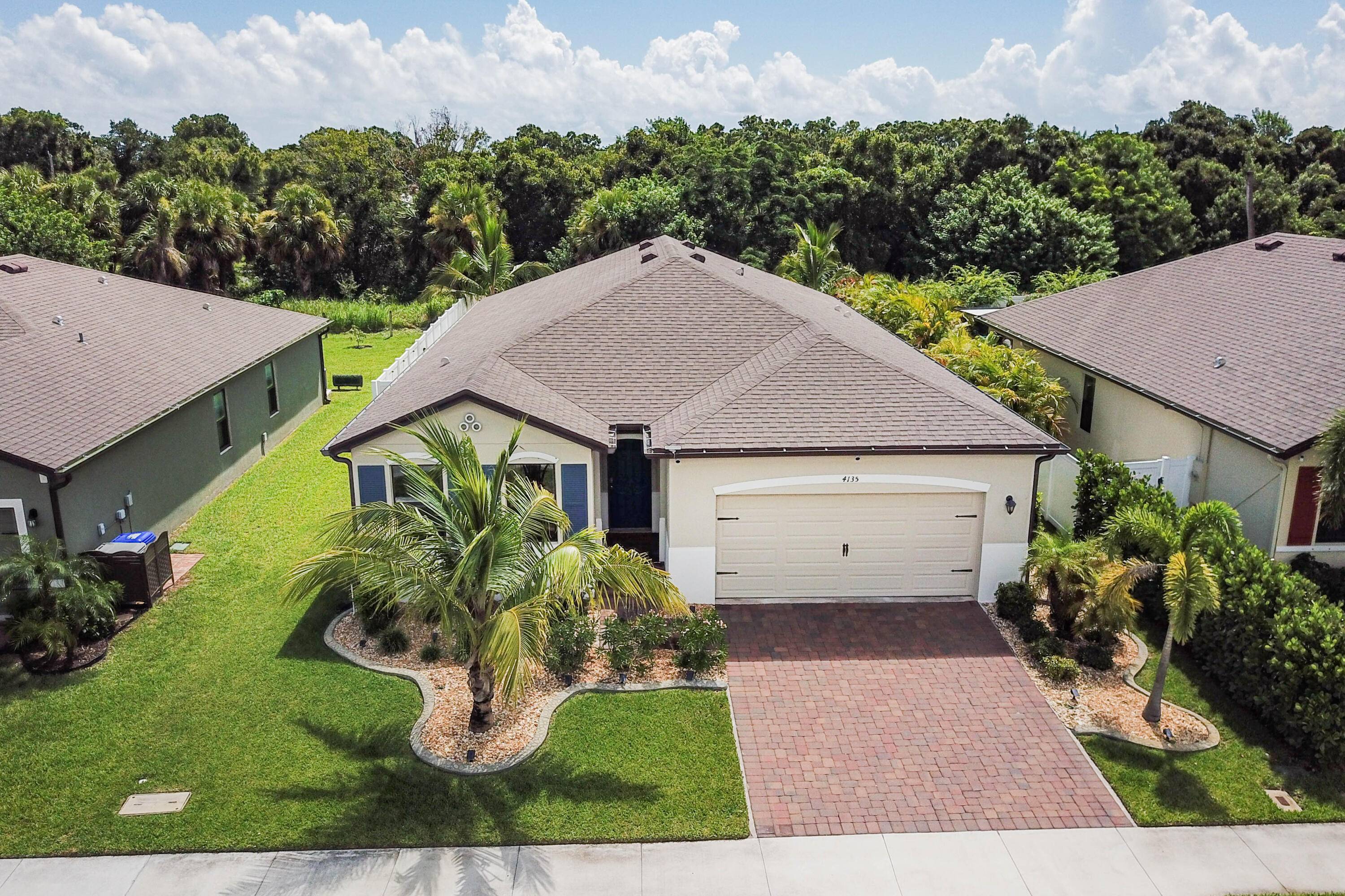 4135 Keeson Circle Single Family Palm Beach