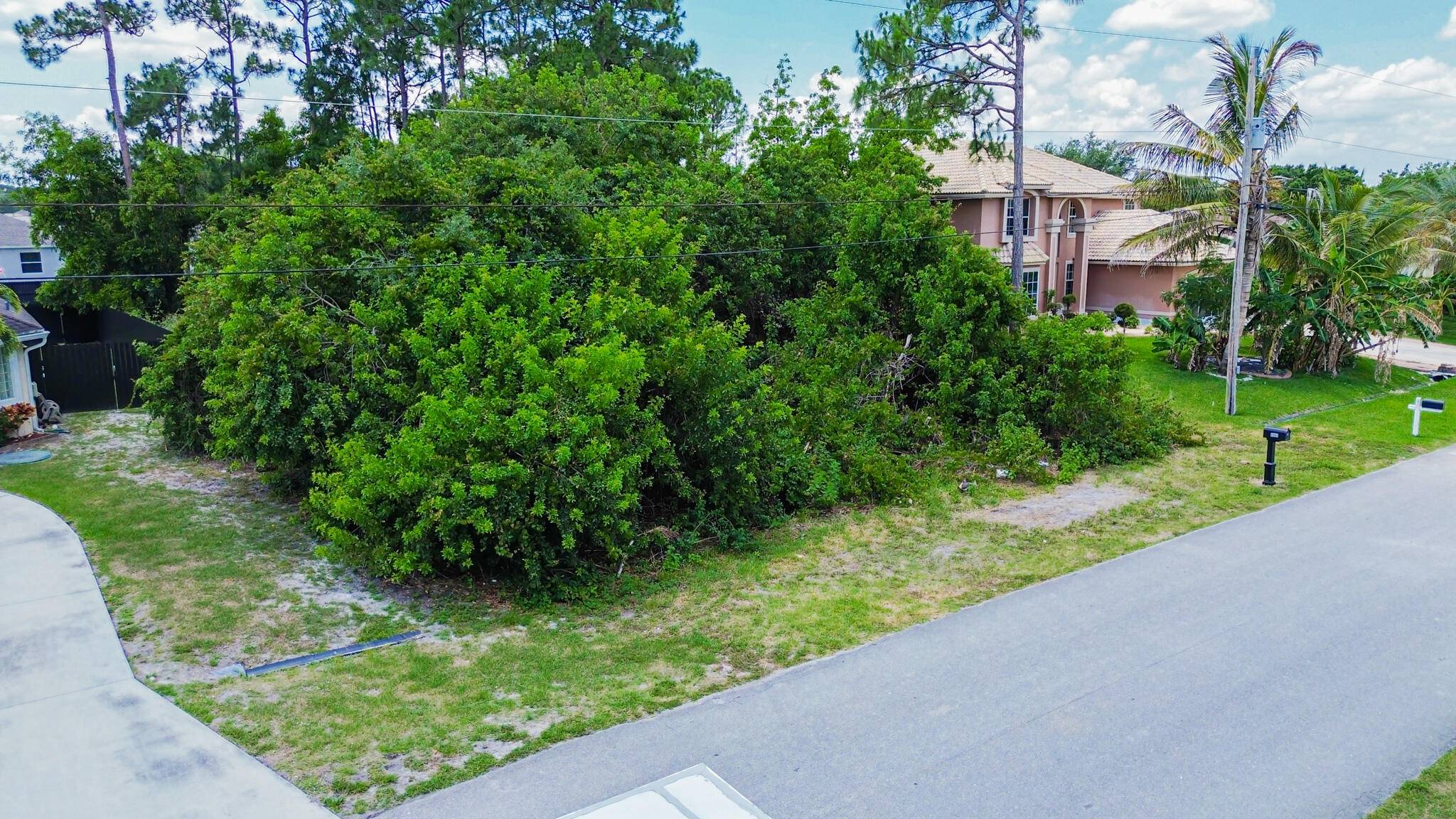Prime location in the highly sought after Becker Road area !