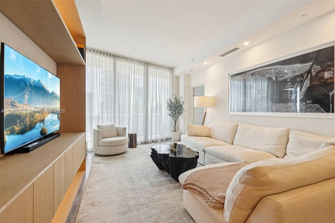 Experience elevated living at SLS Lux Residences, where refined design, full service luxury, and an unbeatable Brickell location converge.