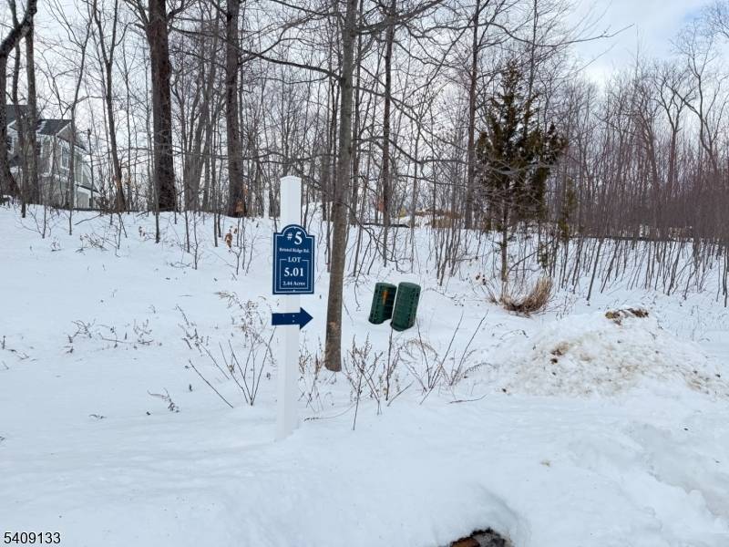 This is your chance to build your dream home in Boonton Township !