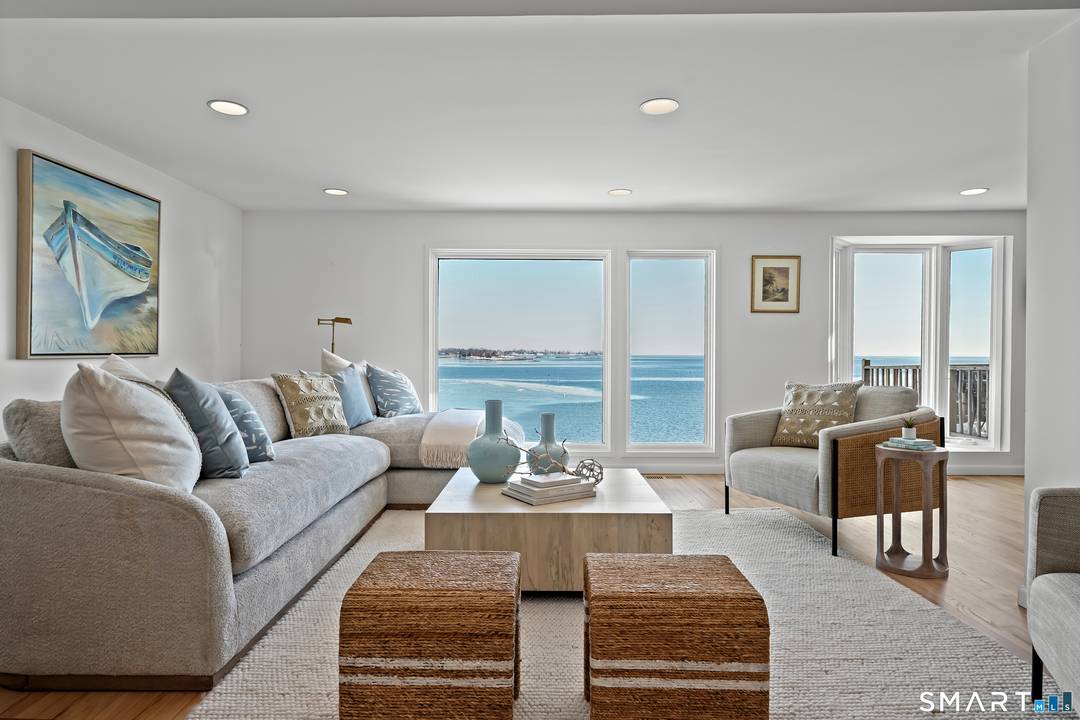 Shippan waterfront living at its finest.