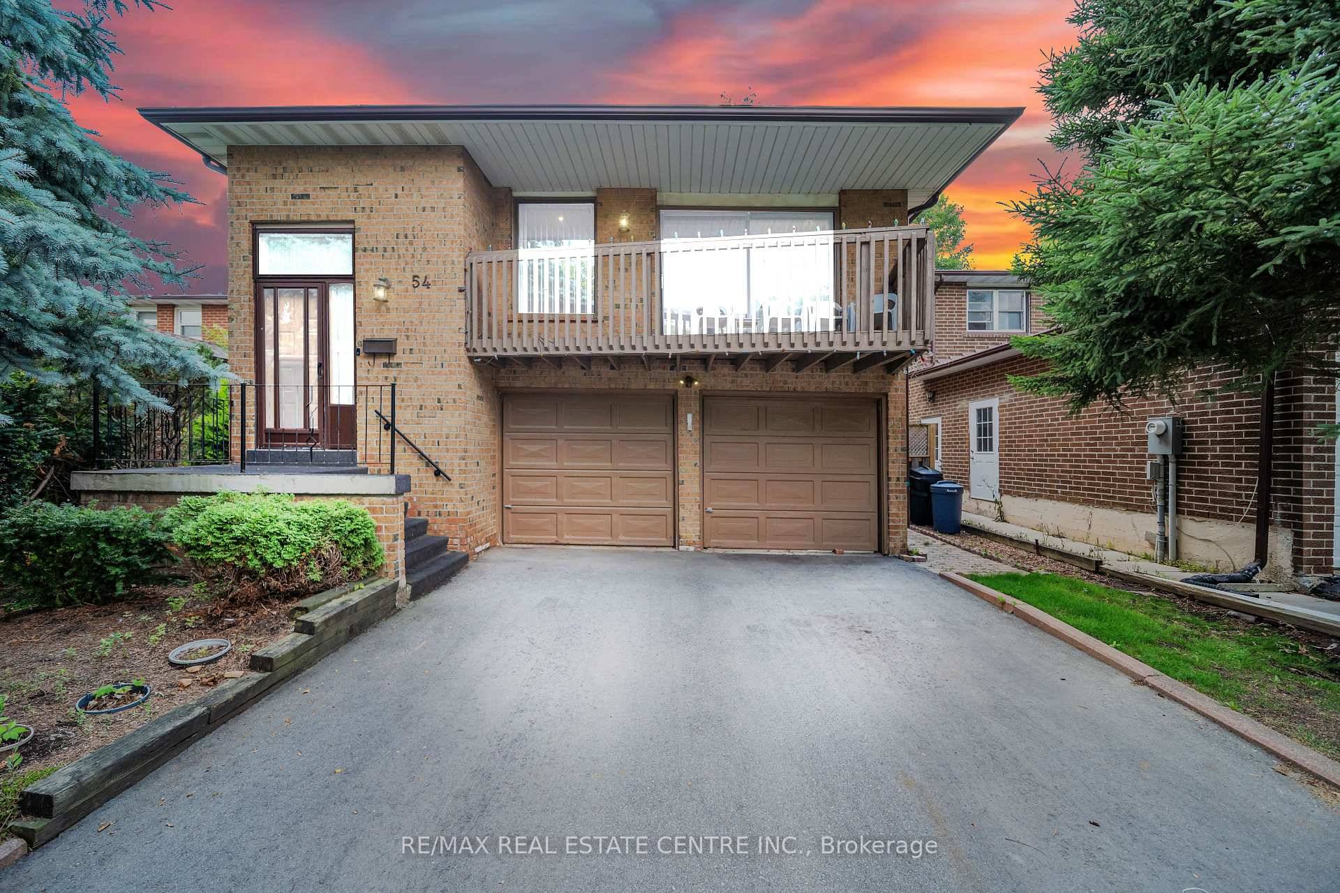 Welcome To This Beautifully Maintained Detached Double Garage Home Sitting On An Impressive 45 Ft Wide And Approx.