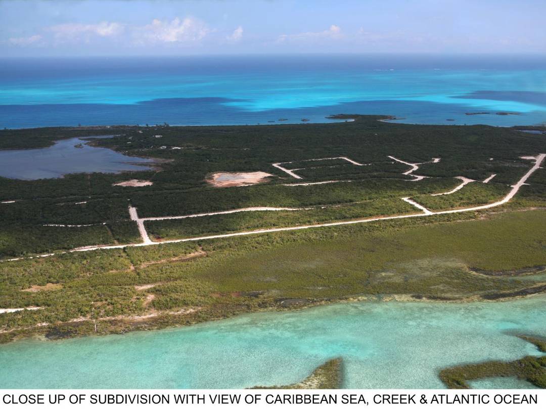 LAKEFRONT AVE Land Exuma-And-Exuma-Cays