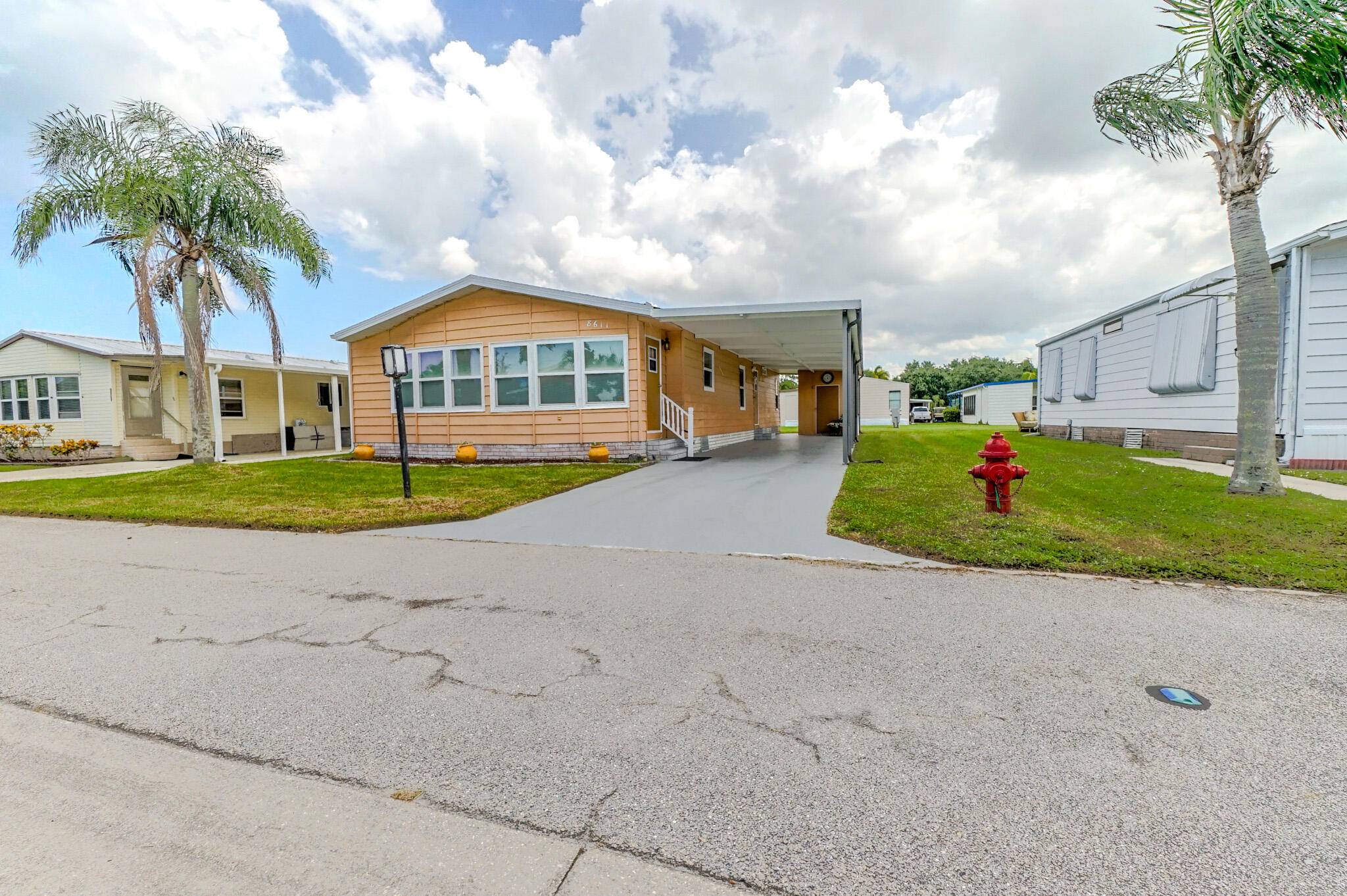 Move in Ready... This 1399 Sq ft home, has been well maintained and features 3 Spacious bedrooms, 2 full baths, Stainless Steel appliances, Solid wood cabinets, Wood flooring, Washer Dryer ...