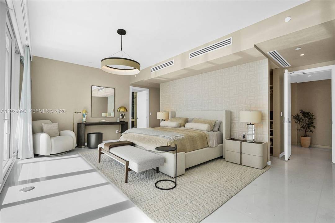 Stunning fully furnished residence in the iconic Aston Martin Residences.