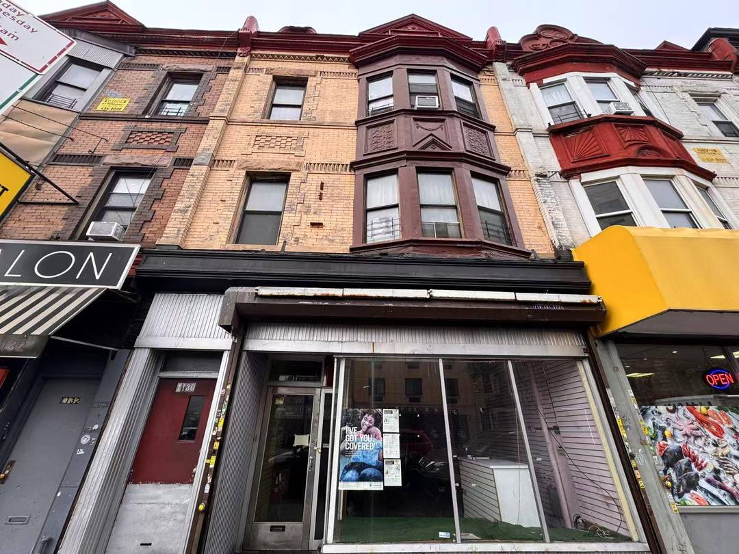 Located on the vibrant and high traffic Flatbush Avenue retail corridor, this mixed use property offers exceptional visibility and investment potential.