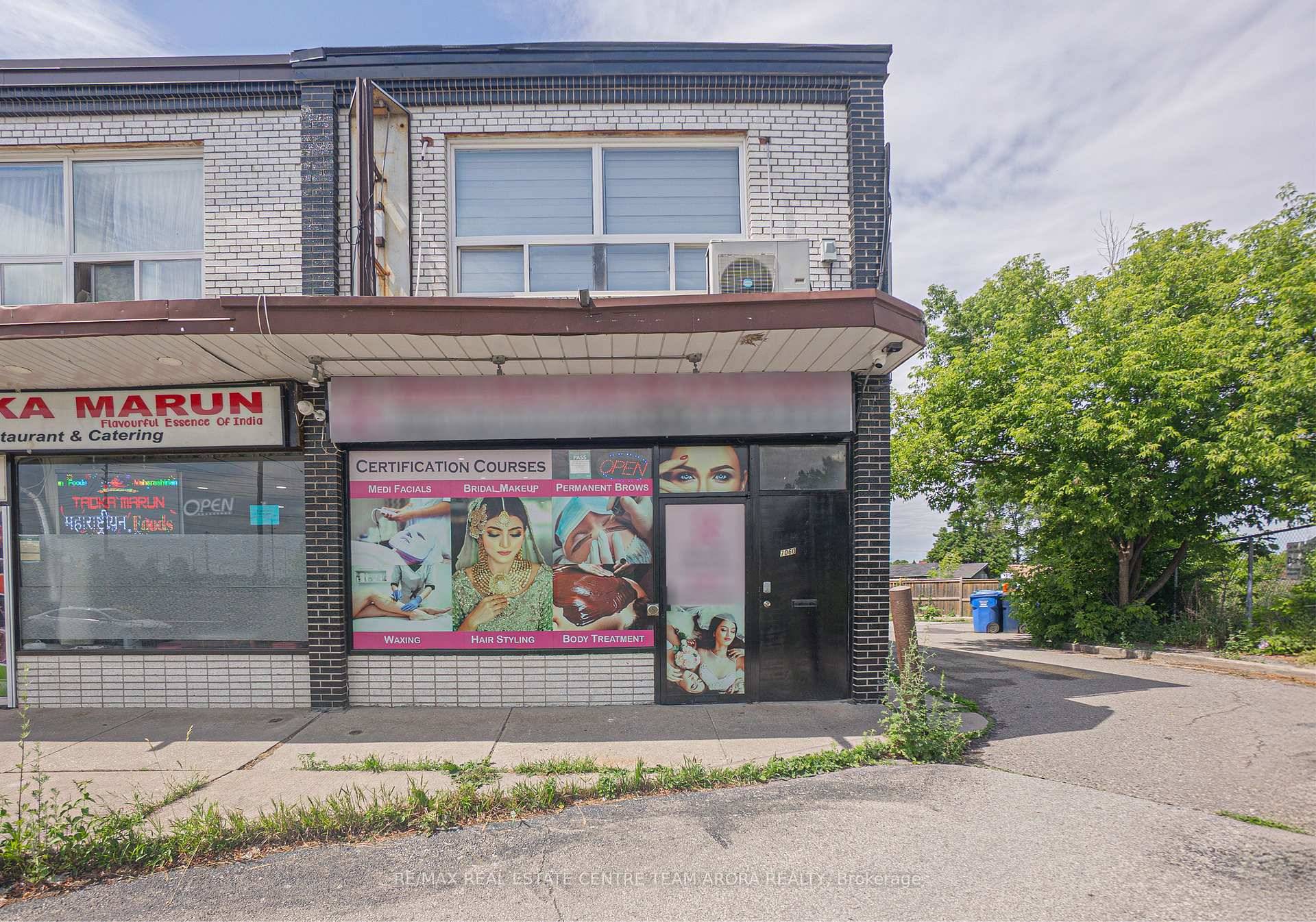 Sale of Business of a successful Medical Spa Salon amp ; Beauty Academy Centre, Plaza has multiple permitted uses and ample parking.