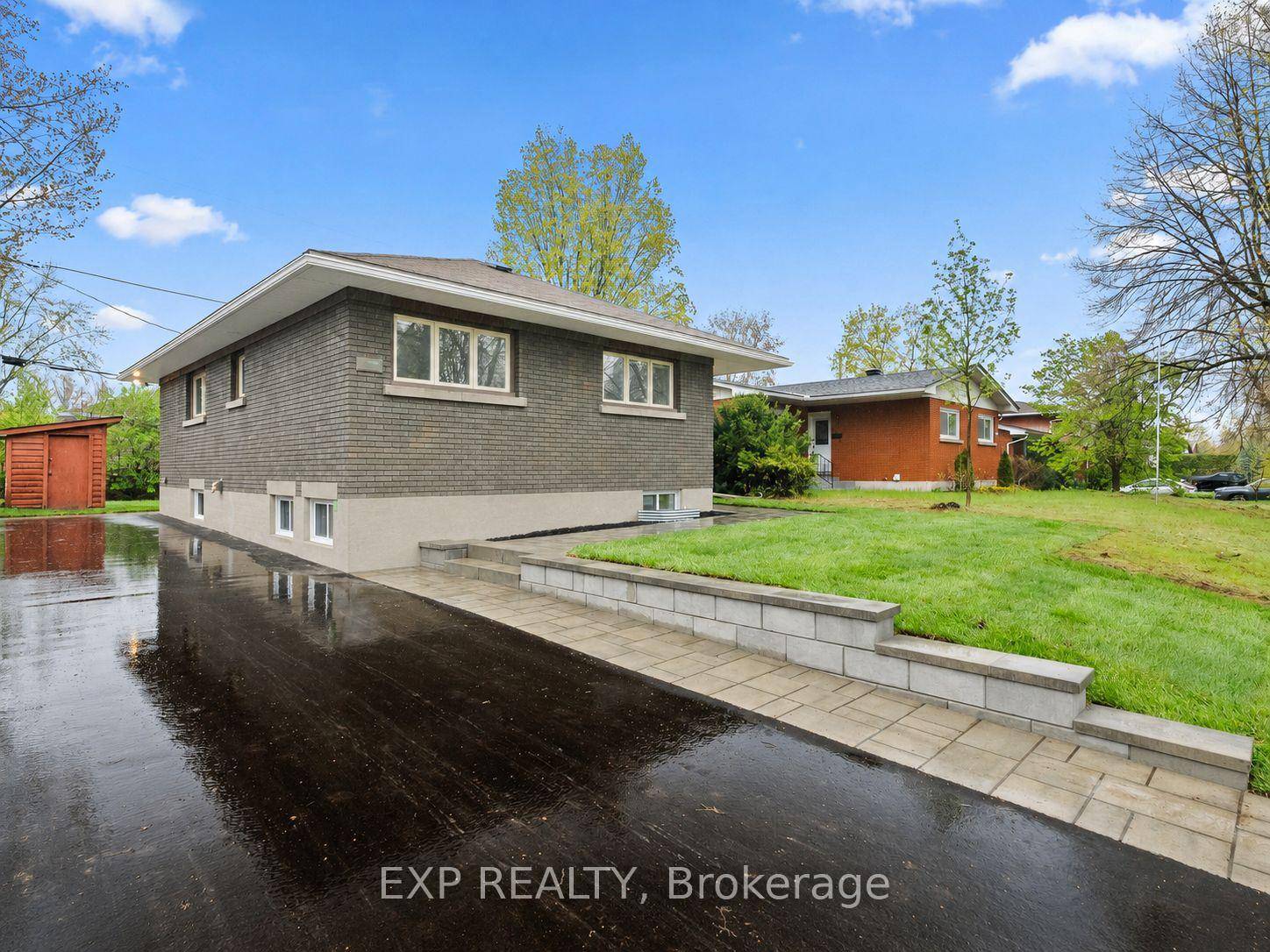 Welcome to 2393 Sheldon Avenue this beautifully renovated 3 3 bedroom 1 1 bathroom all brick bungalow with a LEGAL secondary dwelling unit, is perfectly situated on a quiet, mature, ...