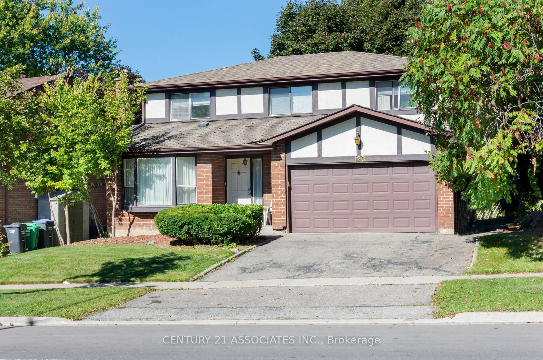 Attention builders, investors, and buyers who can see the potential in this 2085 Sq Ft four bedroom, two storey, classic, centre hall plan home.