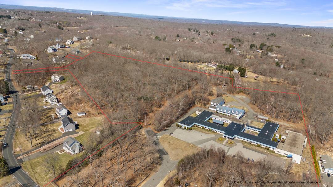 Redevelopment opportunity on a combined 23.