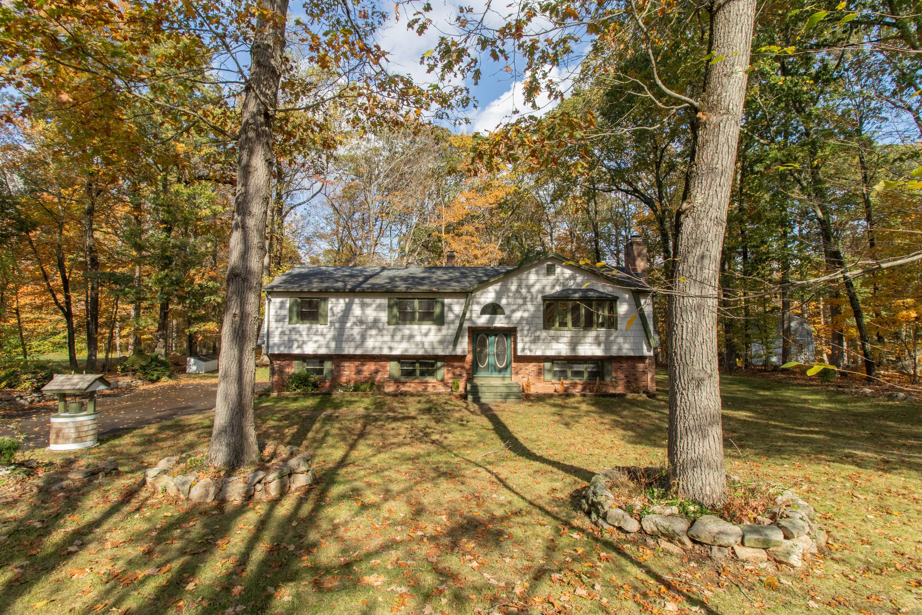Welcome to 241 Jefferson Drive, a spacious and well built home set on nearly an acre of level, beautifully maintained land in one of Guilford's desirable neighborhoods.