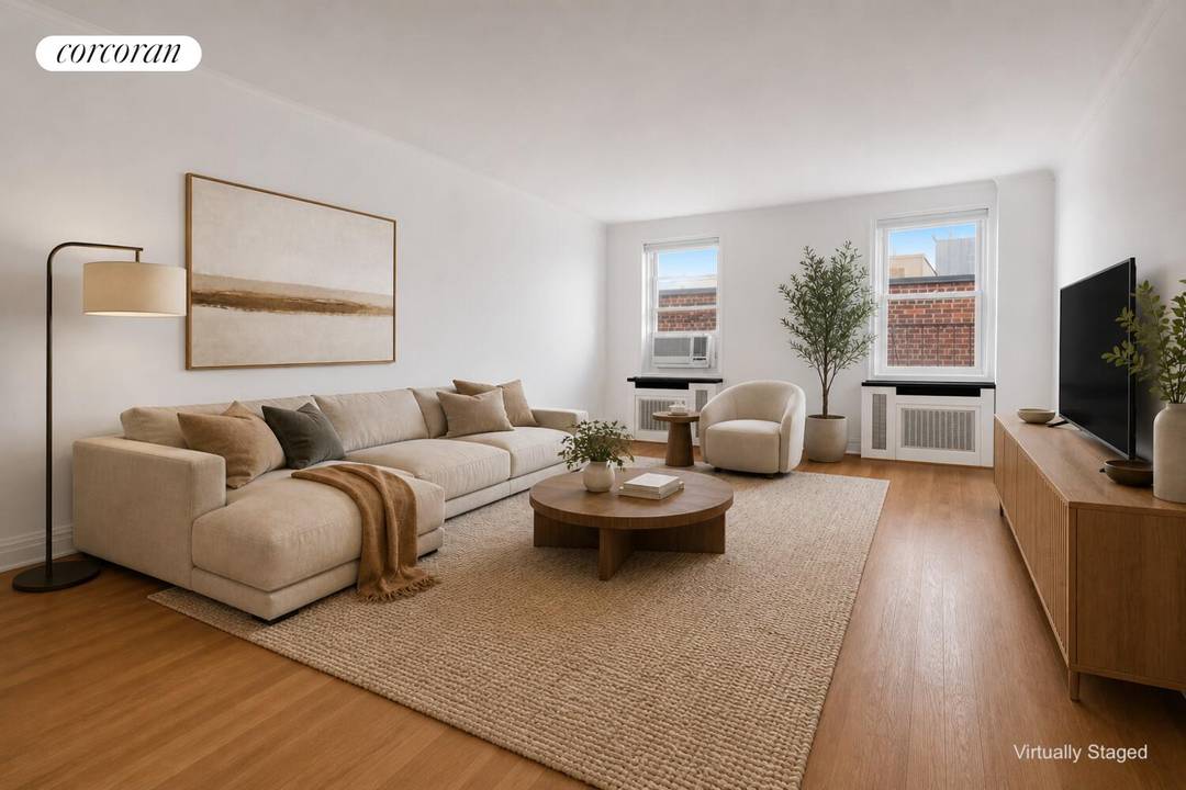 Modern living blends seamlessly in this renovated 2 bedroom, 1 bathroom CONDO, measuring approximately 1, 100sq.