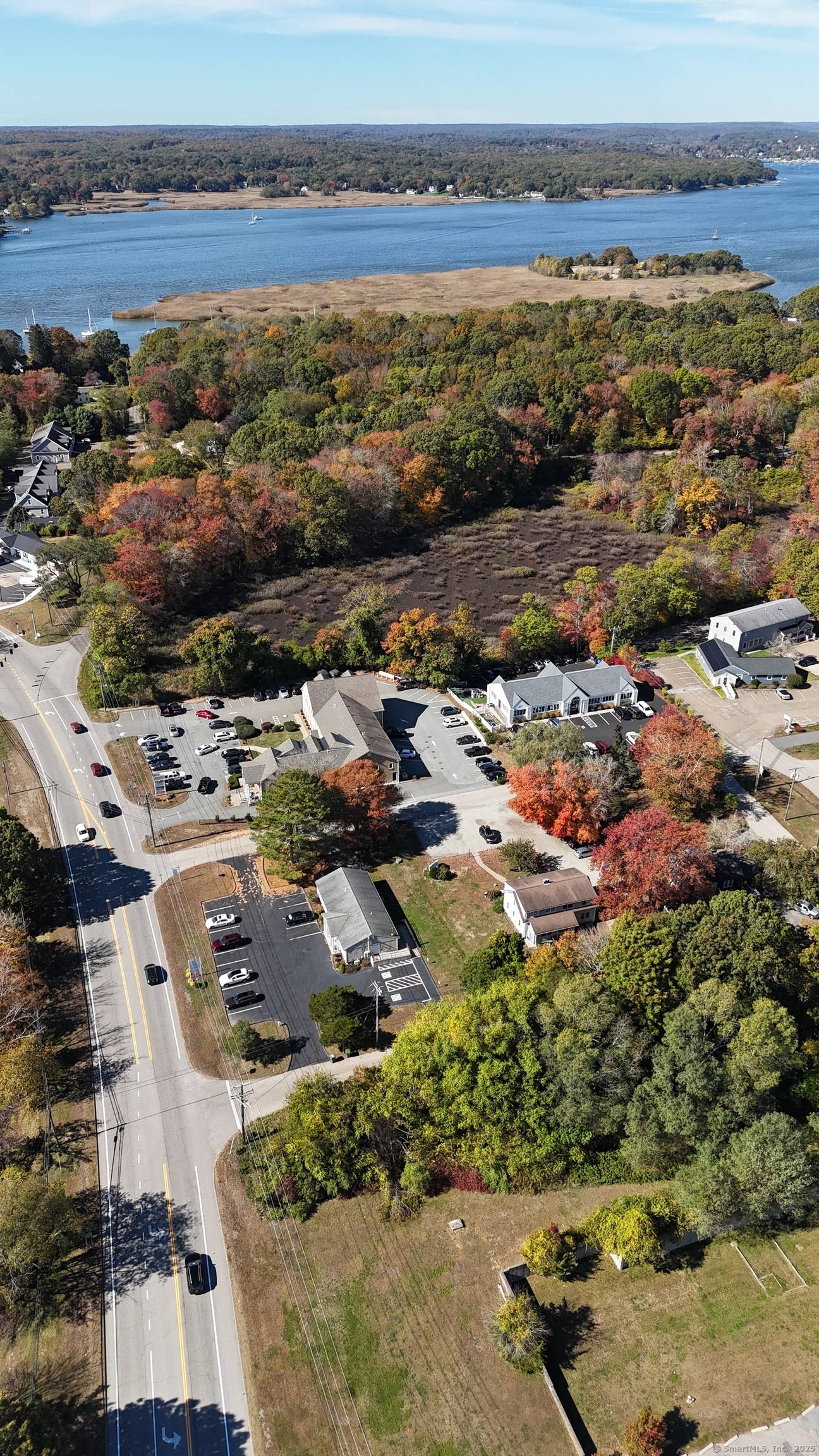 Development lot available.