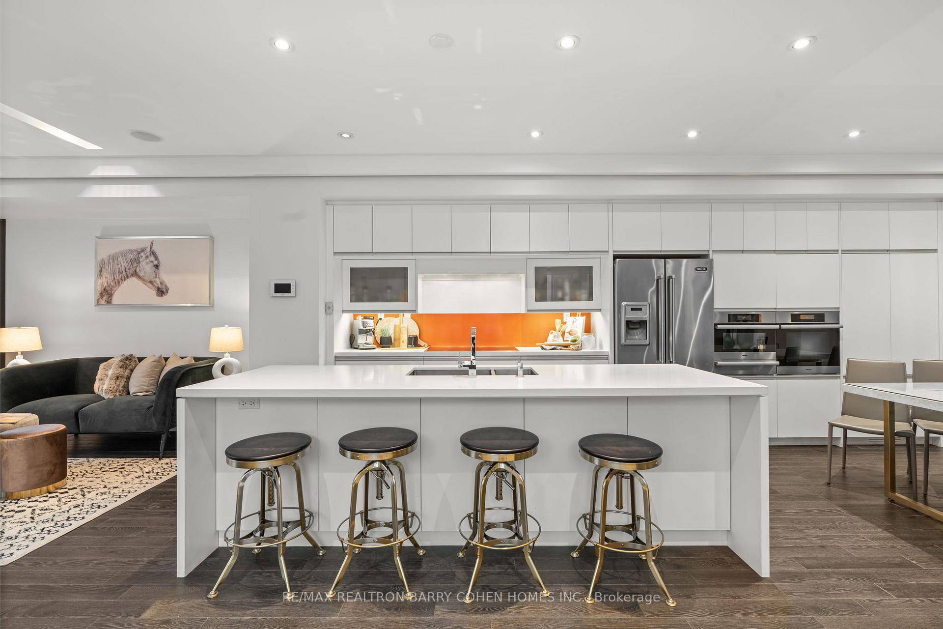 Step into a world of unparalleled elegance and function with this extraordinary home, where every detail tells a story of innovation and award winning design by world renowned Atelier RZLBD.