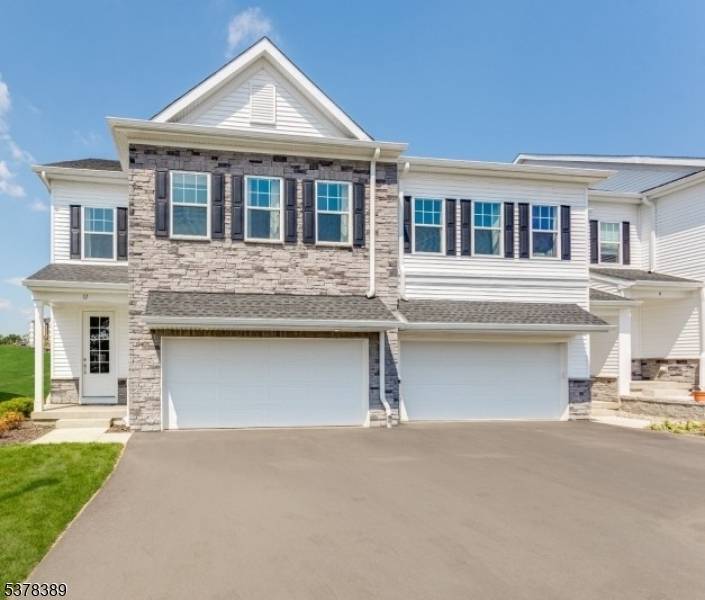 Be the first to live in this BRAND NEW townhome Beautiful 2 level Monterey model with finished basement !