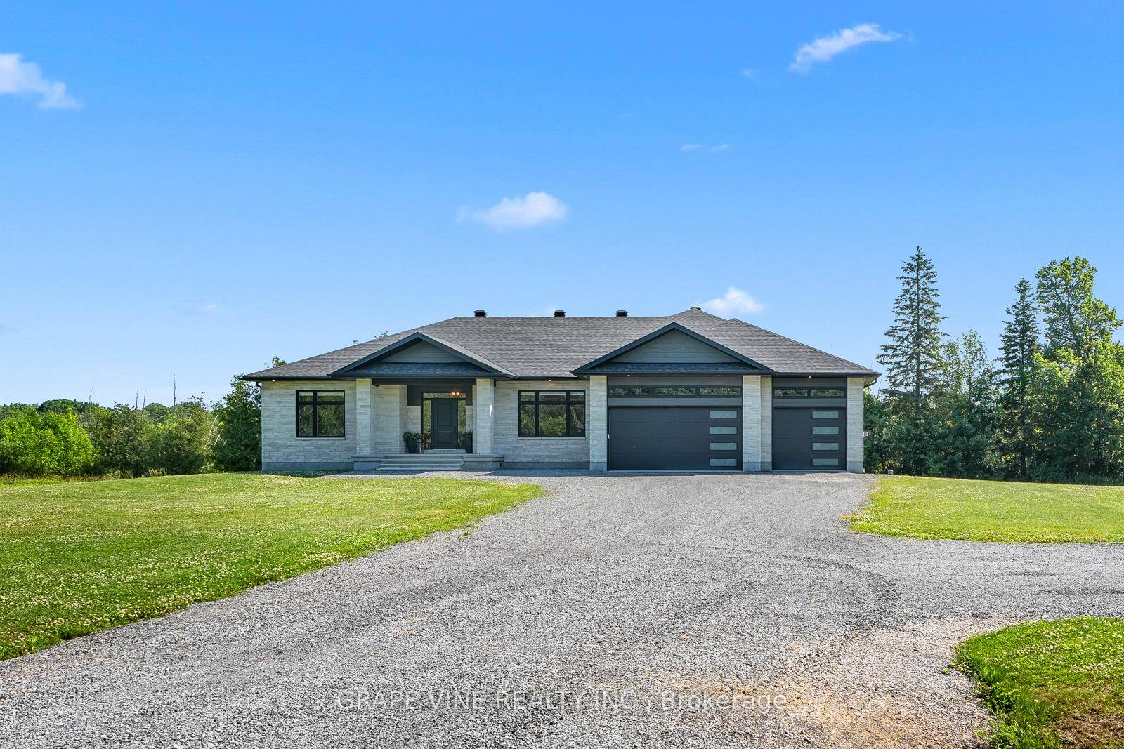 Welcome to this beautifully finished, move in ready home located in the charming community of Ashton.