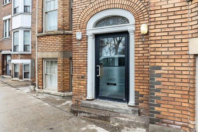Located In Parkdale With A Short Walk To Roncesvalles Street Car At Front Door Beautiful Charm Throughout Sought After Tenant Location 6 completely new renovated units New kitchens, floors and ...