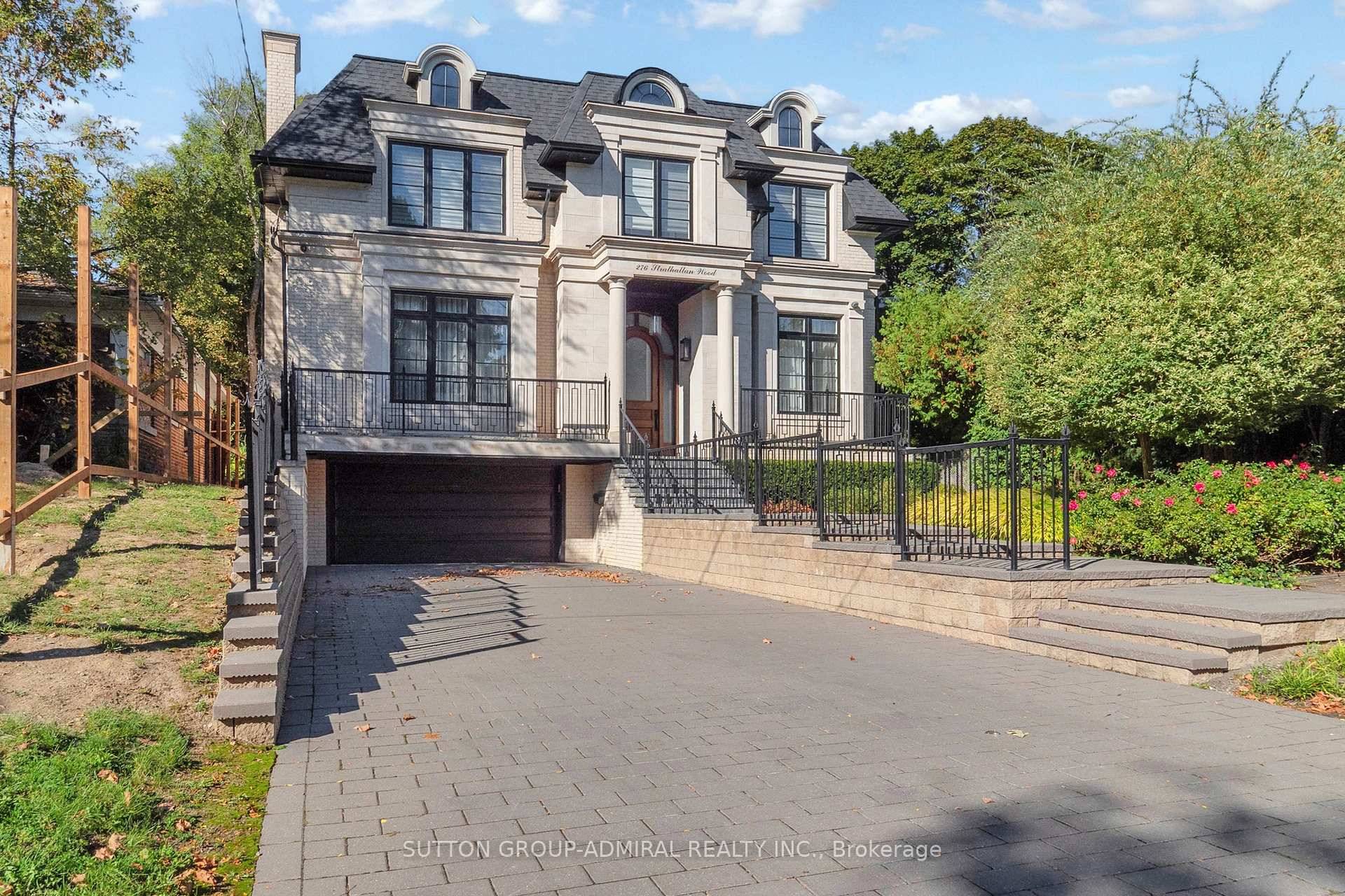 Ultra Luxury Living in Lytton Park 4 Bedrooms, 6 bathrooms Office.