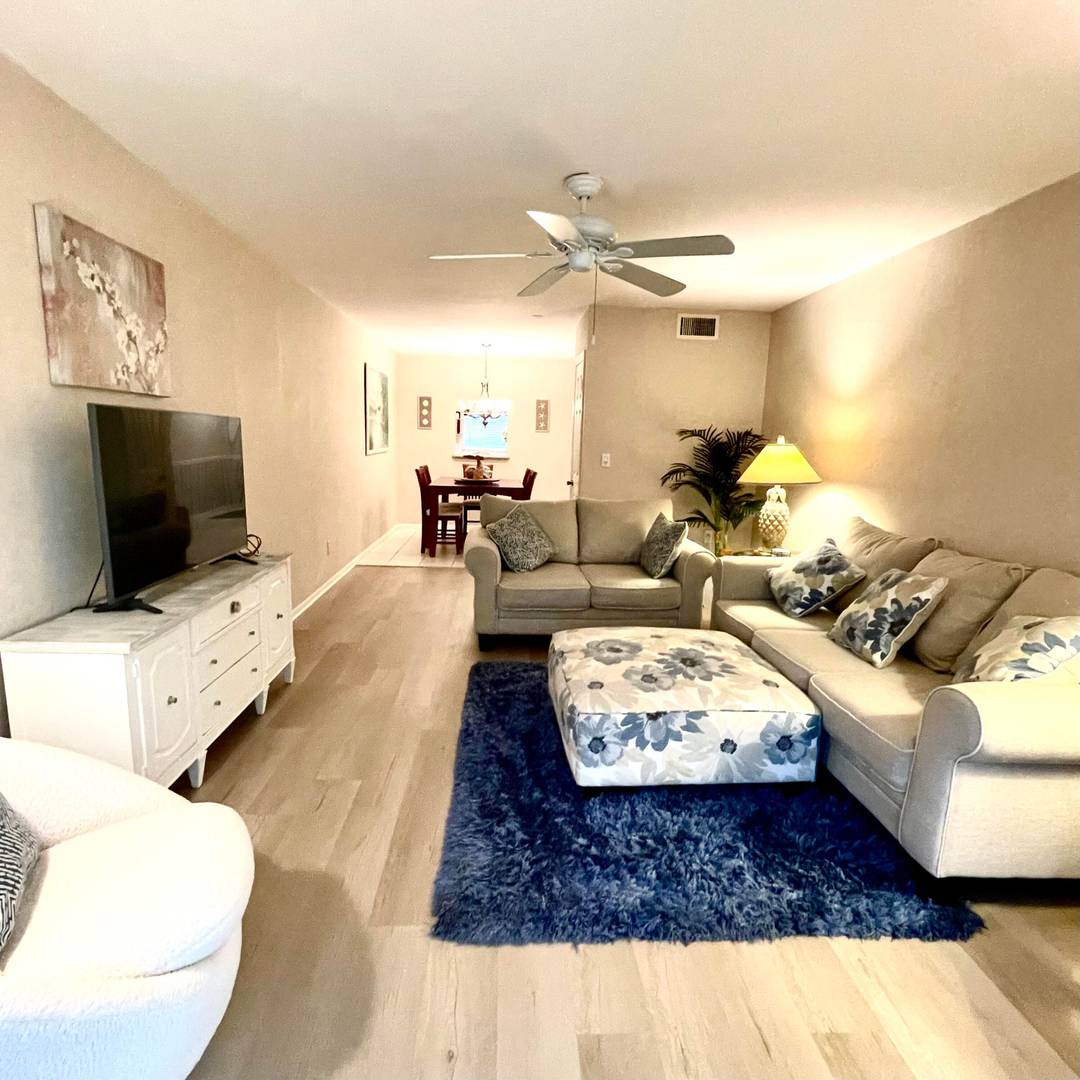 SEASON RENTAL December 1st, 2026 to February 28, 2027.