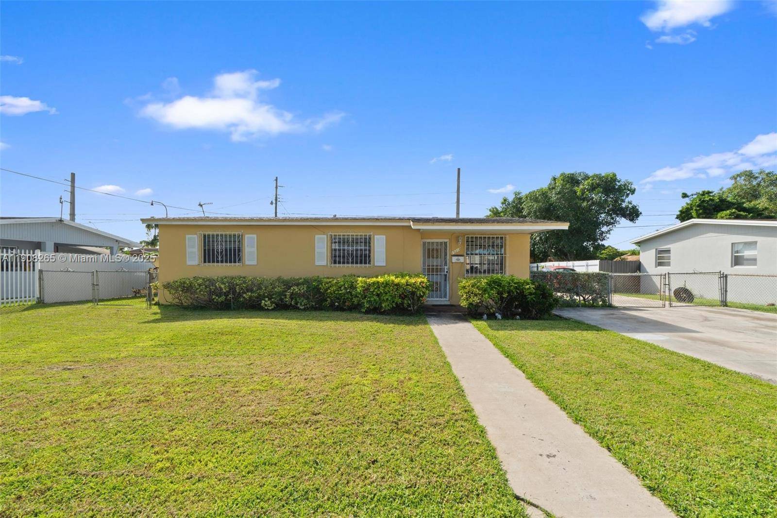 No HOA and Low Taxes ! Welcome to this charming single family home with a spacious yard and modern touches.