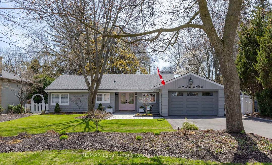 Sunshine and happiness abound in this newly renovated home in Burlington's highly sought after Roseland neighborhood.