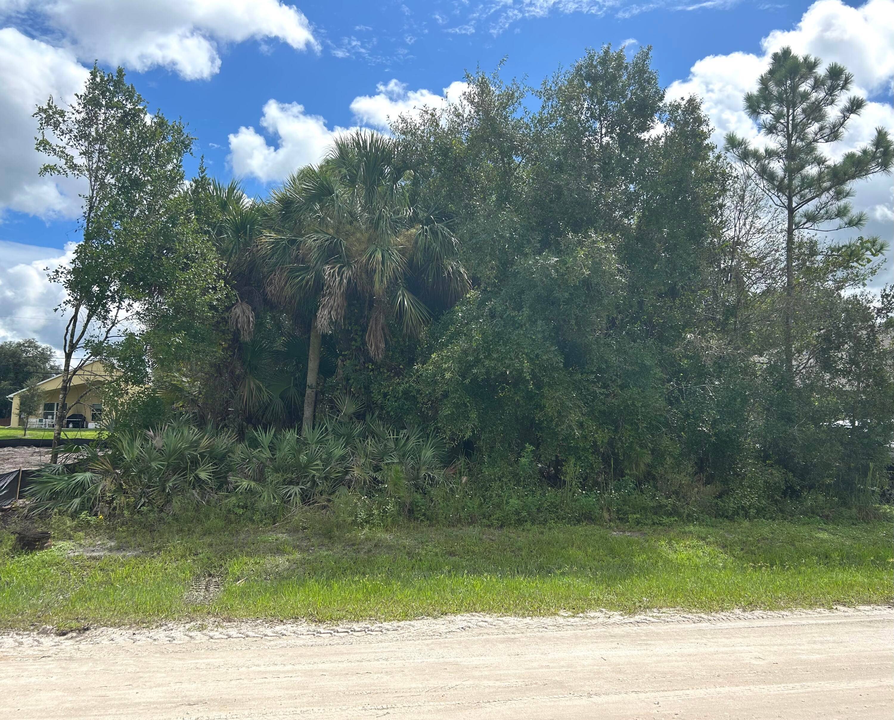 Perfect located to build the house of you dream in fast growing residential community.