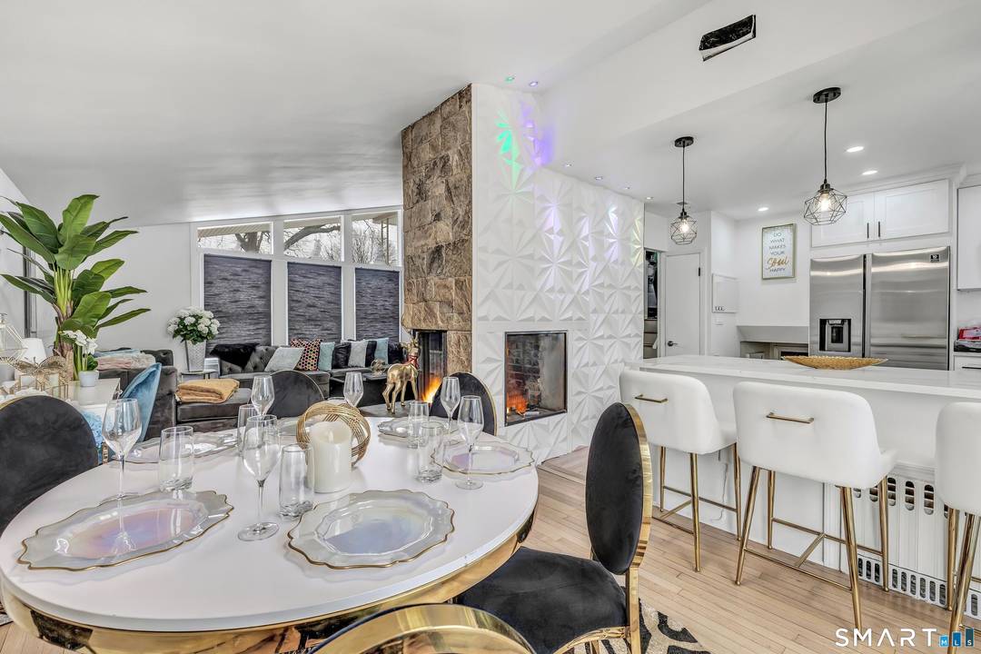 Enjoy scenic lake views from this well located rental property on a quiet residential street in Bridgeport.