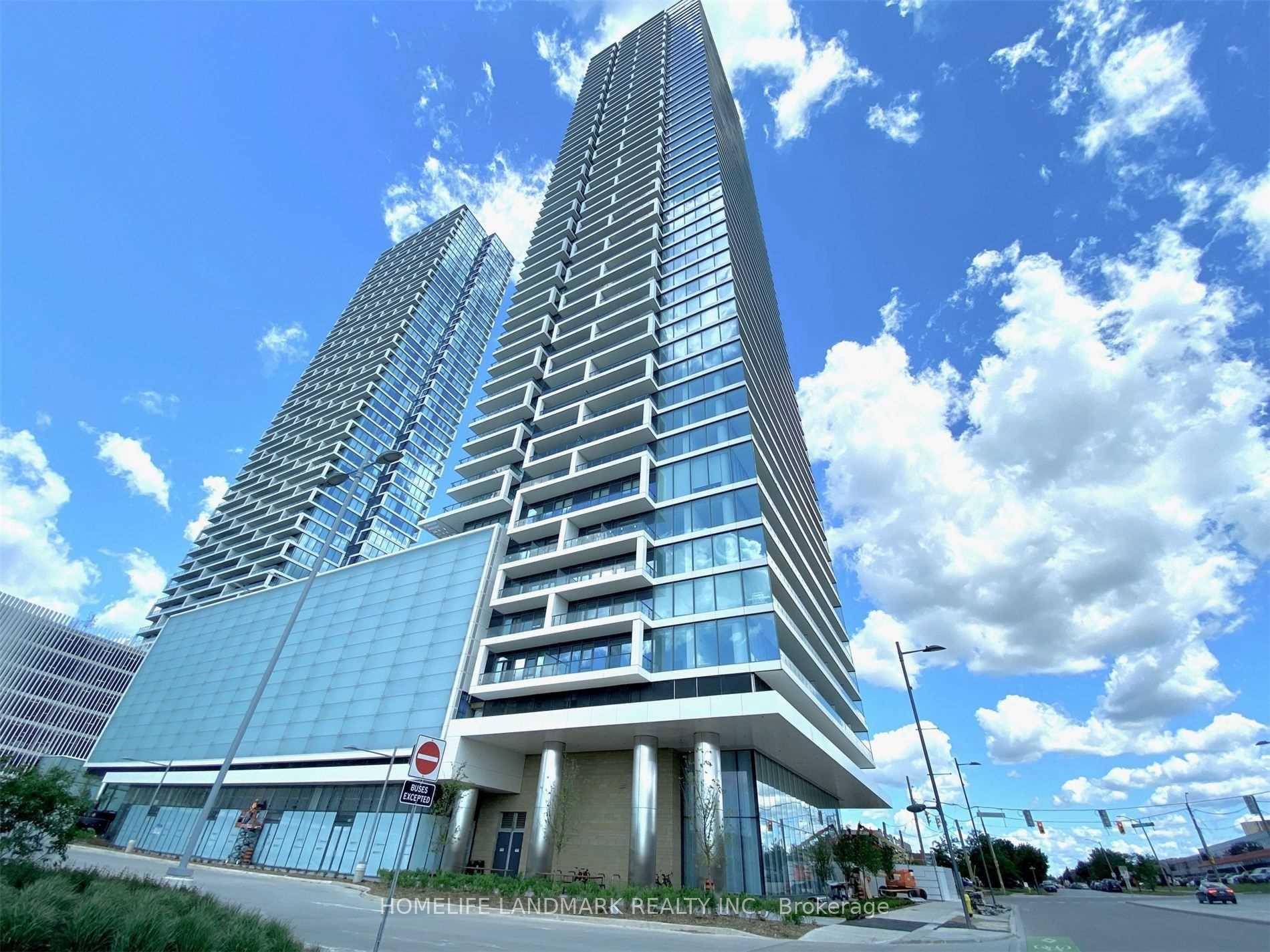 Luxury Condo Transit City 3 East Tower In The Heart Of Vaughan Centre Area, 2 Split Br With 2 Bath, 770Sqft, Bright Southeast Corner Unit, Great Layout, Large Open Balcony, ...