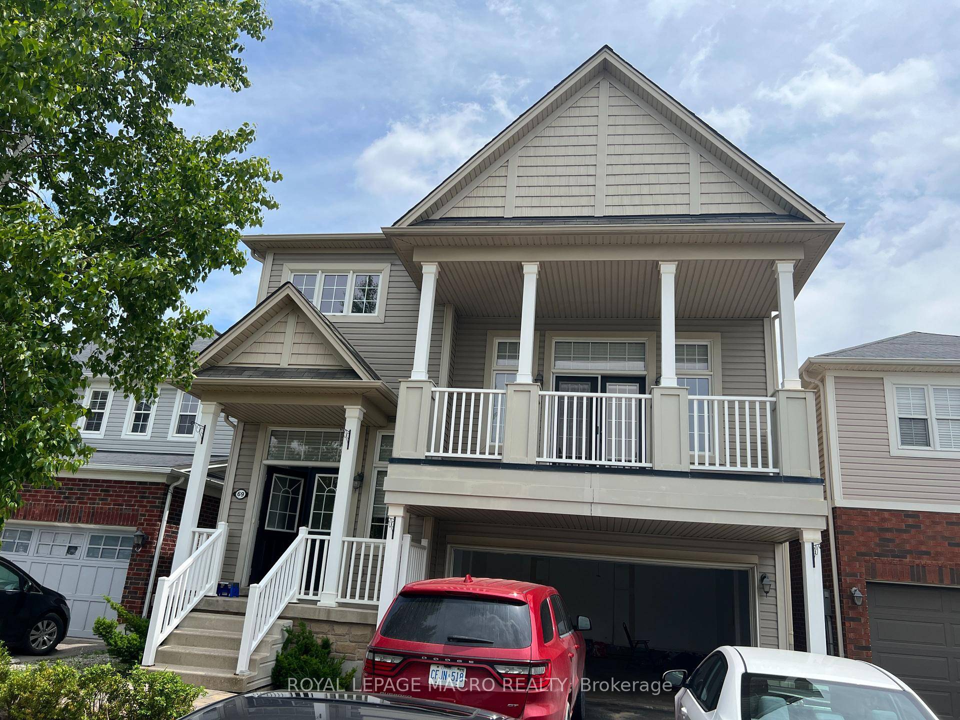 Stunning, Open Concept Detached Home in Highly Sought After Binbrook Entire Property for Lease !