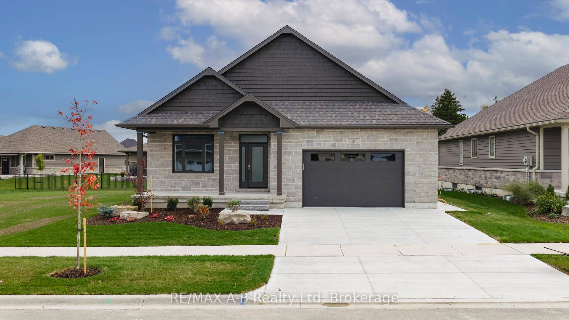 Experience modern living at its finest in this beautifully crafted brand new bungalow on one of Mitchell's most welcoming streets.