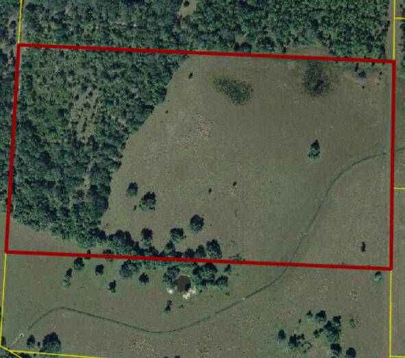 Over 42 Acres ! What an incredible opportunity.