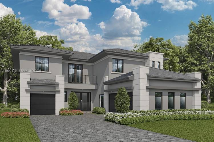 This new two story home includes a relaxing pool for unlimited entertaining and leisure opportunities.