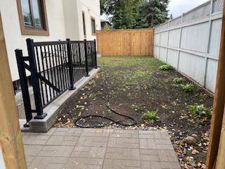 Spacious 1, 151 sq. ft 1 Bedroom Basement Unit that can be used as a 2 bedrooms.