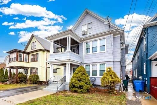 This well maintained three family home in Hamden offers a fantastic investment or owner occupied opportunity with renovated units and strong rental potential.