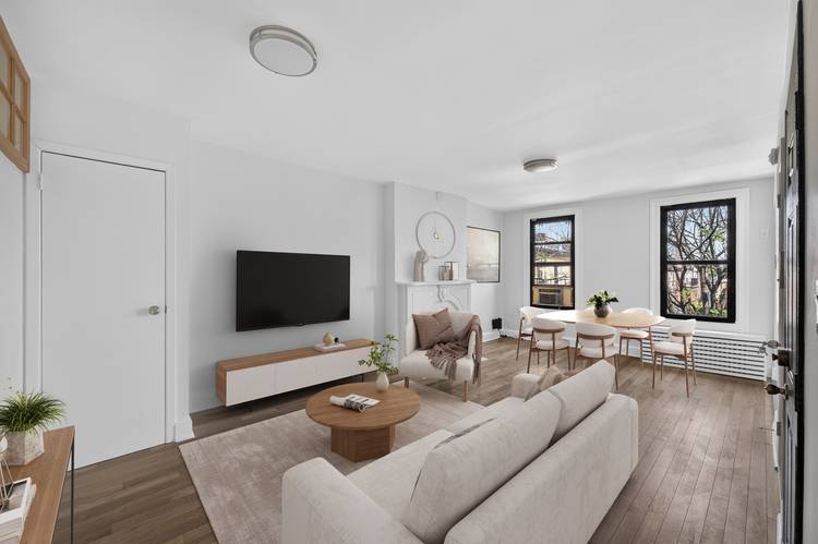 Welcome to this fully renovated unit in the heart of Carroll Gardens !