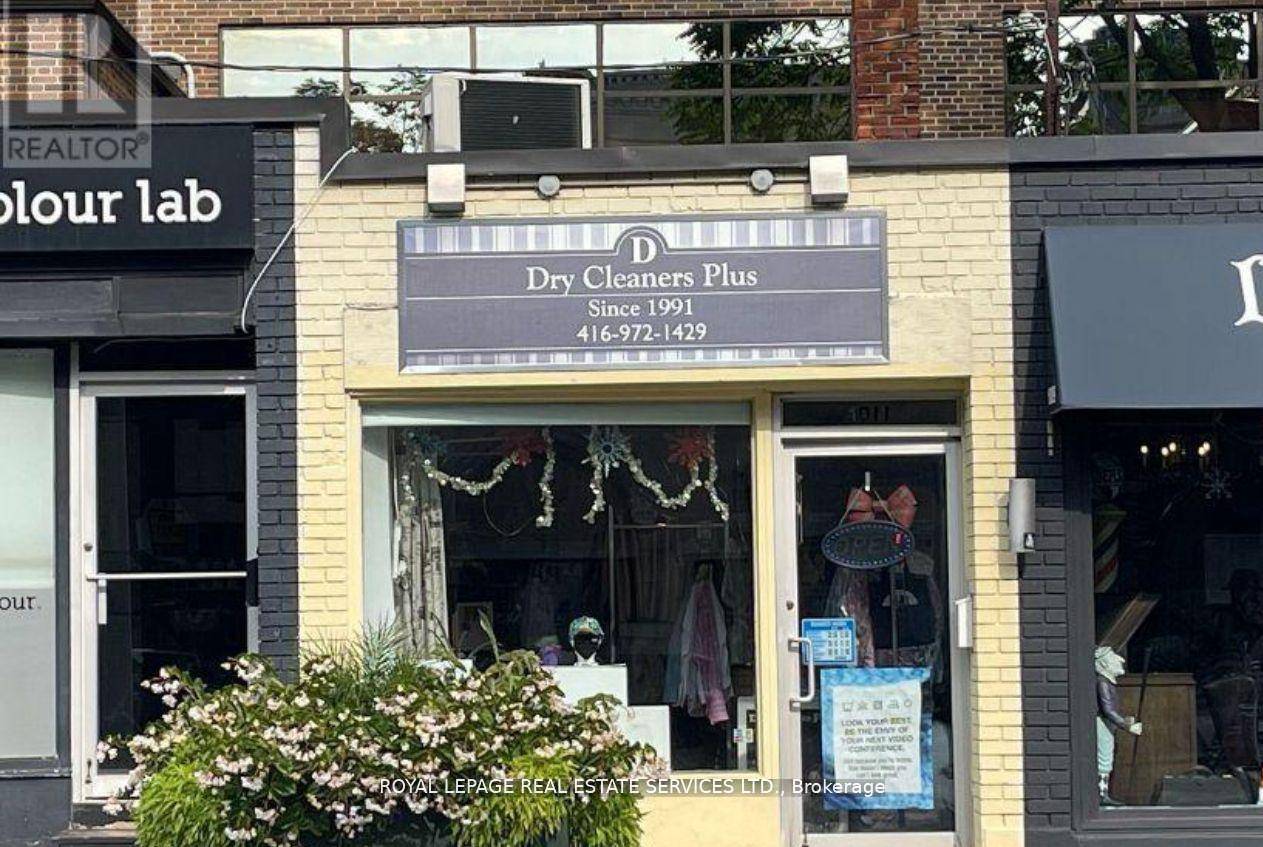 Location Location Location, This Amazing Dry cleaning Store Stablished 1991 and Well Respected in the Community.