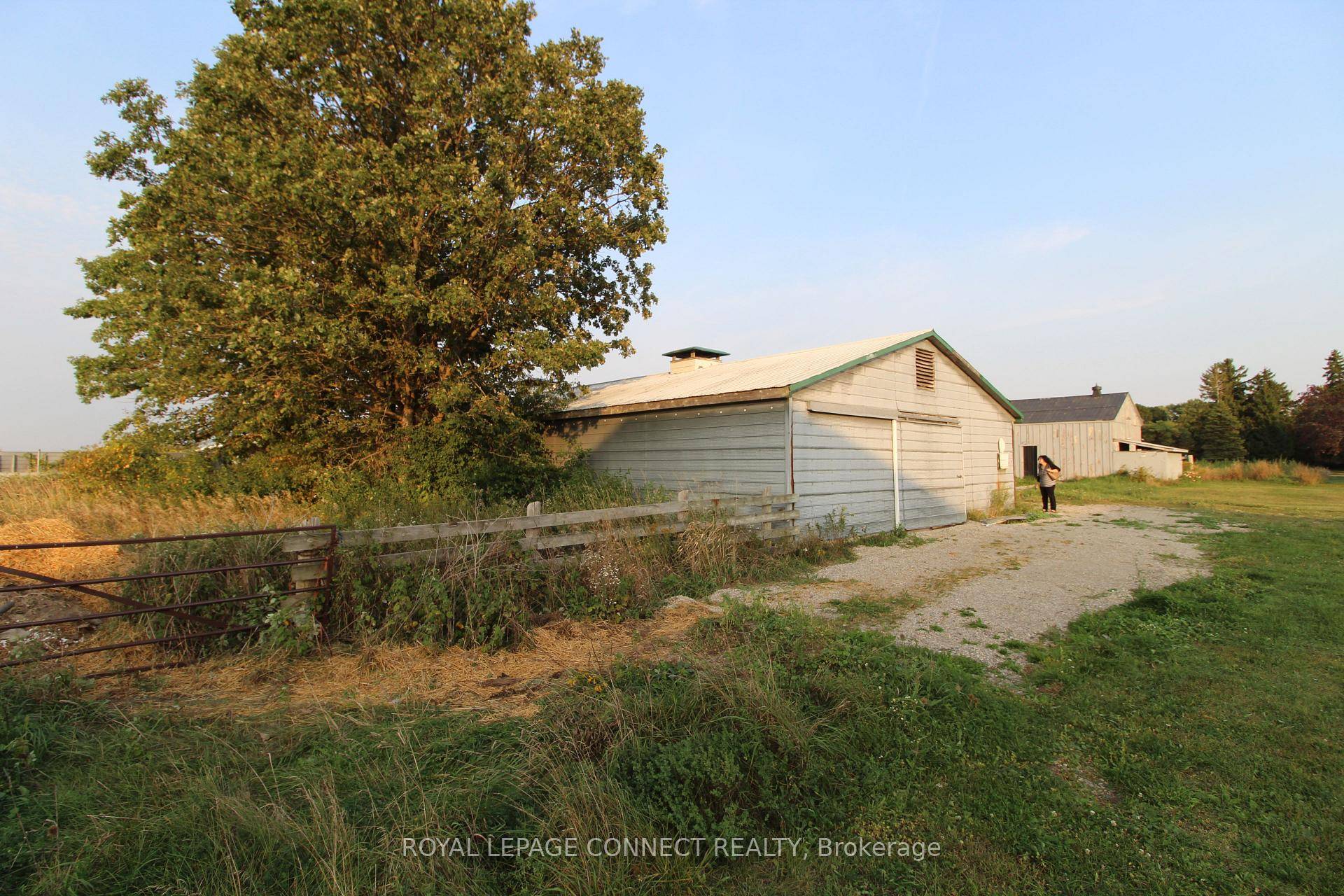 Storage Use Great Opportunity To Rent This Spacious Half Barn At A Very Low Monthly Rent.