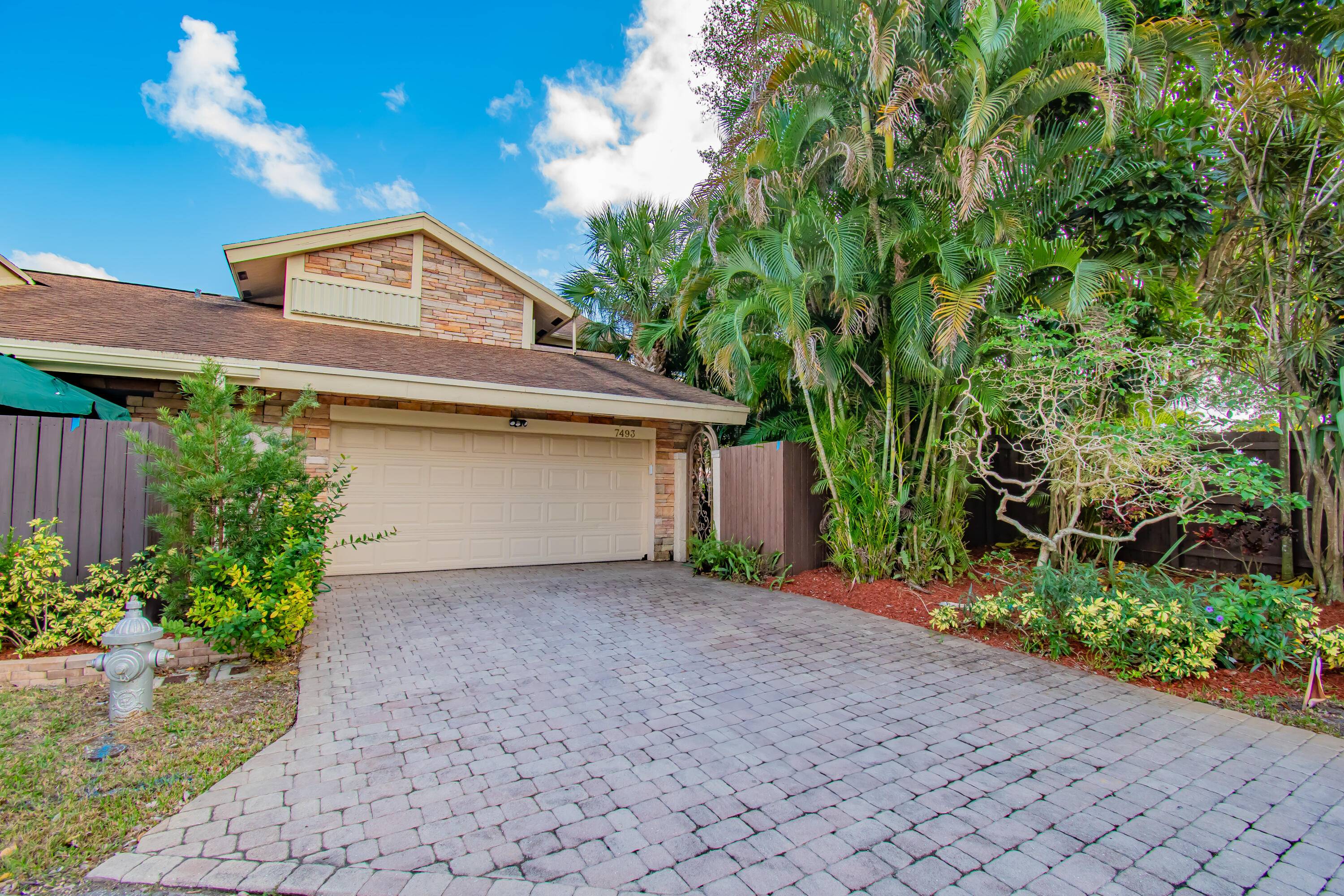 Fabulous Price Improvement Spacious 2 Story Townhome Feels Like Single Family Complete With 3 BRs.