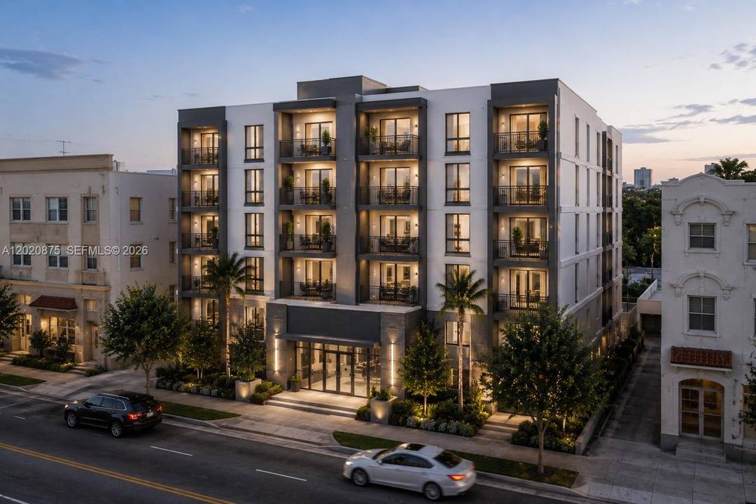 The subject property is an 8 unit multifamily investment opportunity located in the rapidly growing Hollywood rental market.