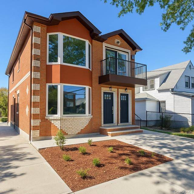 Experience the perfect blend of luxury and investment potential with this newly built, all brick multi family residence.