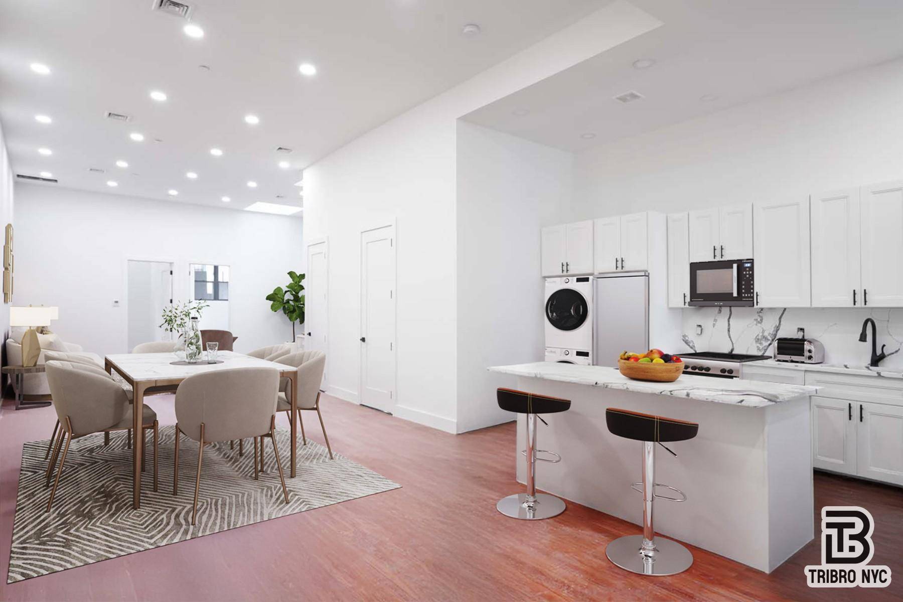 Welcome to Williamsburgs Crown Jewel Loft Here !