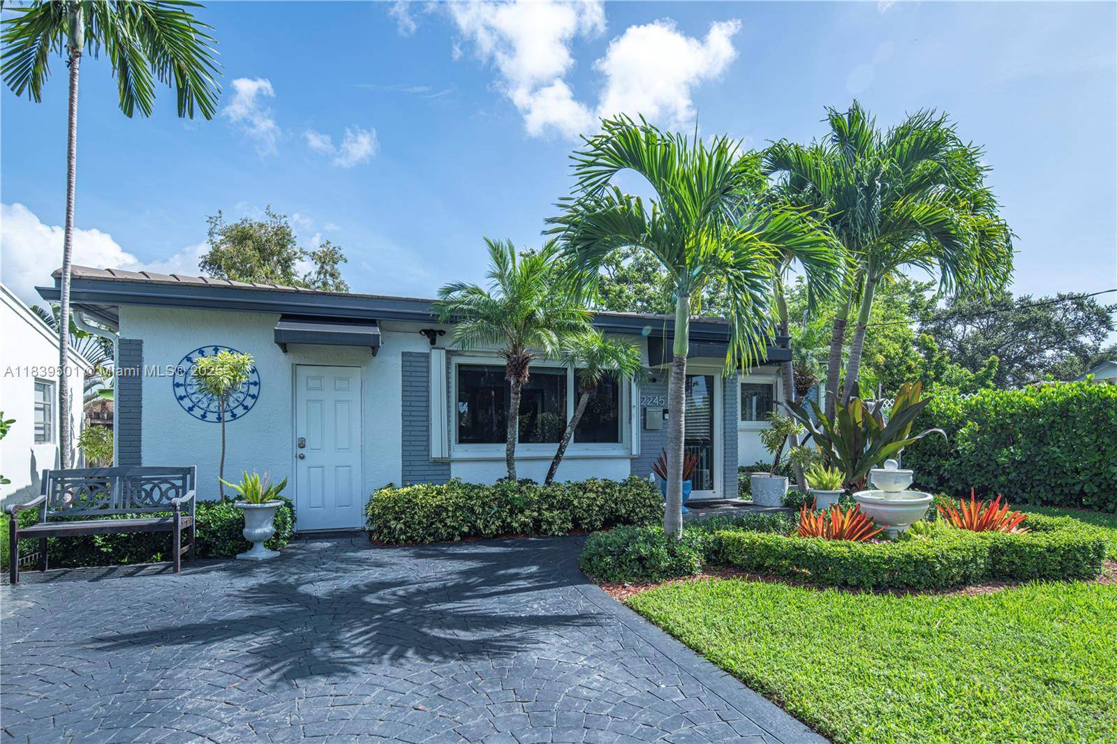 Income producing home with modern upgrades !